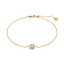 Armbånd Rome - 14 kt guld med 0.09 ct lab-grown diamanter