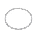 Armbånd Diamante - 14k hvidguld med 2.39 ct lab-grown diamanter