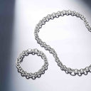 Kæde Carrara - 925 Sterling Sølv