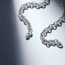 Kæde Carrara - 925 Sterling Sølv