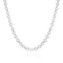 Kæde Carrara - 925 Sterling Sølv