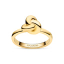 Ring Imperia Pianura Piccolo - 18 karat forgyldt, med poleret overflade