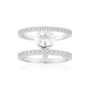 Sif Jakobs Ellisse Carezza Grande ring - str. 58
