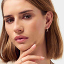 Ring Brina - 14k guld  med 0.50 ct lab-grown diamanter