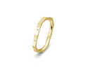Emma vielsesring 18 karat guld m. 0,055 ct.