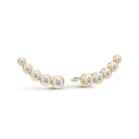 Grace Earstuds Clear