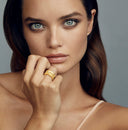 Julie Sandlau - etcetera earstuds clear