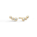 Julie Sandlau - etcetera earstuds clear