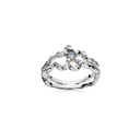 Shelly Ring - Forgyldt