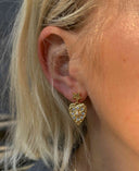 Lucia star øreringe