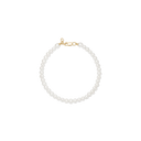 Esther Bracelet White Pearl