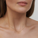 purity pendant top wesselton diamond