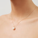 Prime Pendant White Pearl