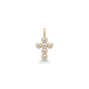 Diamond Cross Pendant
