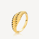 Julia - Ring Forgyldt
