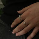 Julia - Ring Sølv