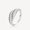 Julia - Ring Sølv