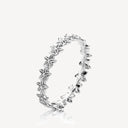 Rosalina - Ring Sølv
