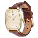 DANIEL WELLINGTON VINTAGE 32X36,30MM ST MAWES G LINEN
