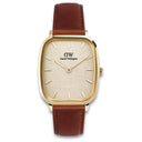DANIEL WELLINGTON VINTAGE 32X36,30MM ST MAWES G LINEN