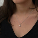 Julia - Halskæde Sølv