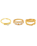 Ringe stack