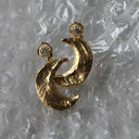 Claire de Lune Flow Earring - Left