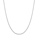 Eva Choker Halskæde - Sølv