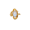 Siren Ring - Forgyldt