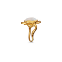 Siren Ring - Forgyldt