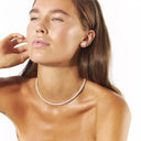 Julie Sandlau - Eden Earstud White Pearl