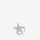 Sirena - Ear cuff Stål