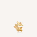 Camellia - Ear cuff Forgyldt
