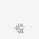 Camellia - Ear cuff Stål