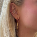 Sophia Hoops - Creoler Forgyldt