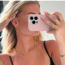Sophia Hoops - Creoler Forgyldt
