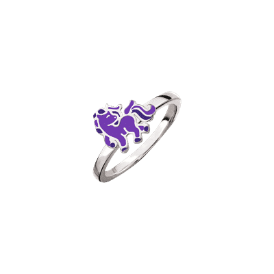 SmykkeLine – Sølv ring – 12223419