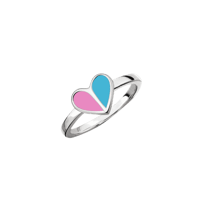 SmykkeLine – Sølv ring – 12223617