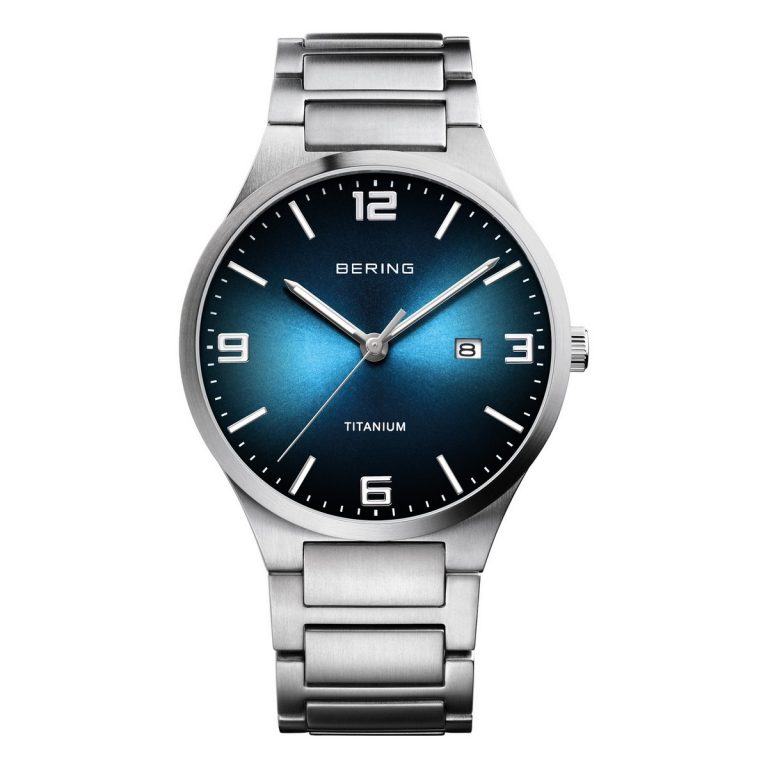 Bering – Titanium Herre – 40 mm – 15240-777