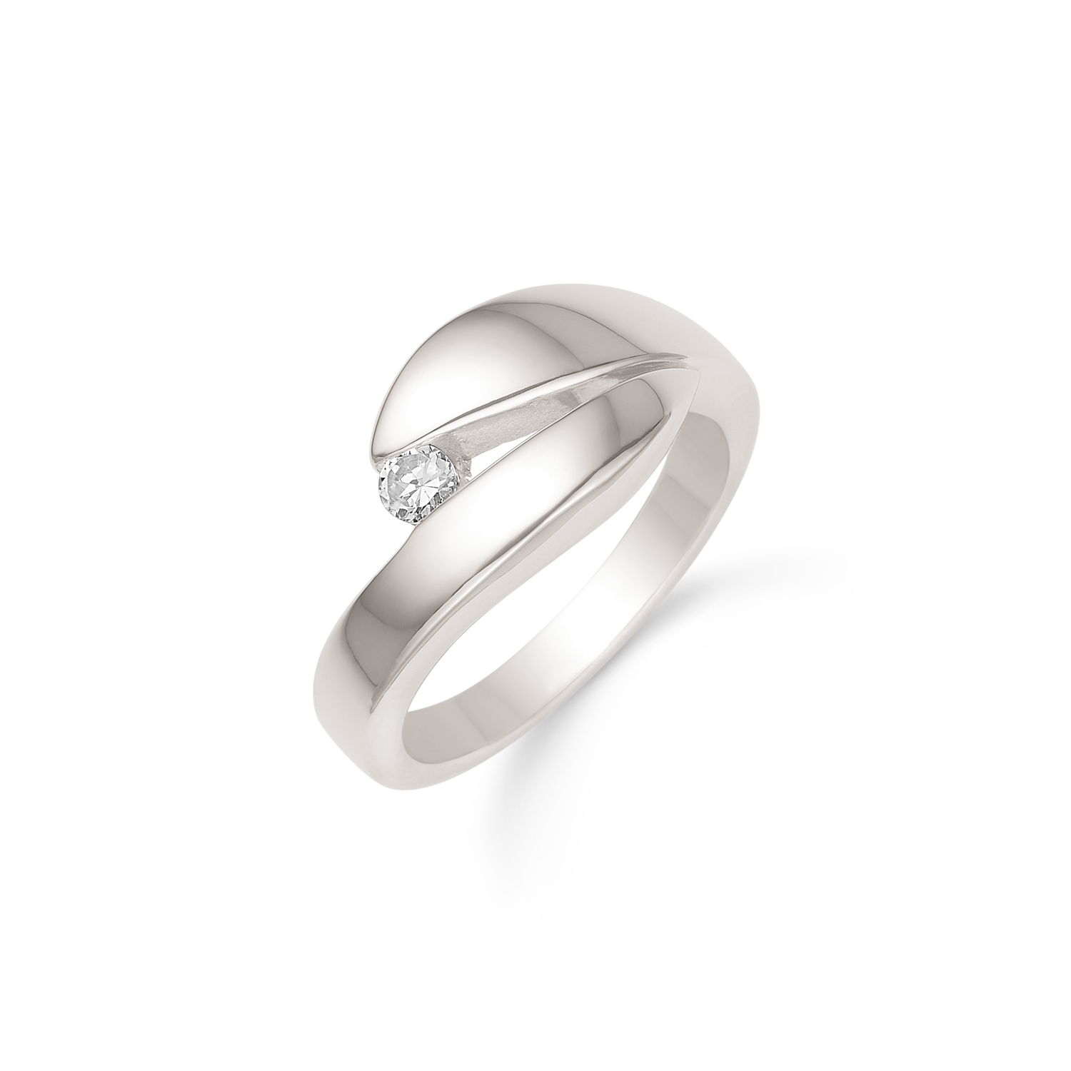 Støvring design Sølv Ringe – 12254022