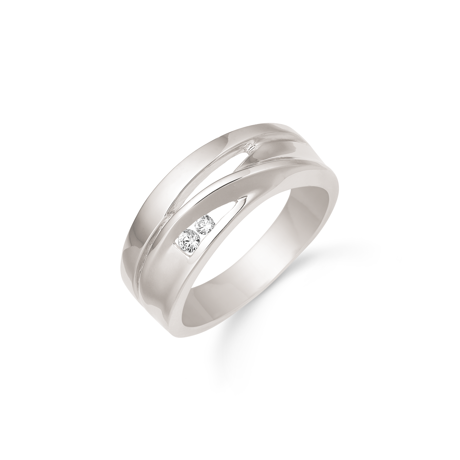 Støvring design Sølv Ringe – 12254030