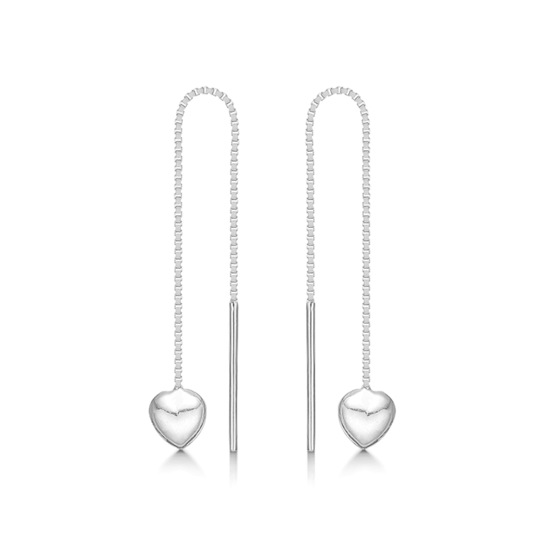 Støvring design Sølv Hænge øreringe – 13190990