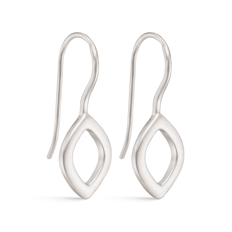 Støvring design Sølv Hænge øreringe – 13254010