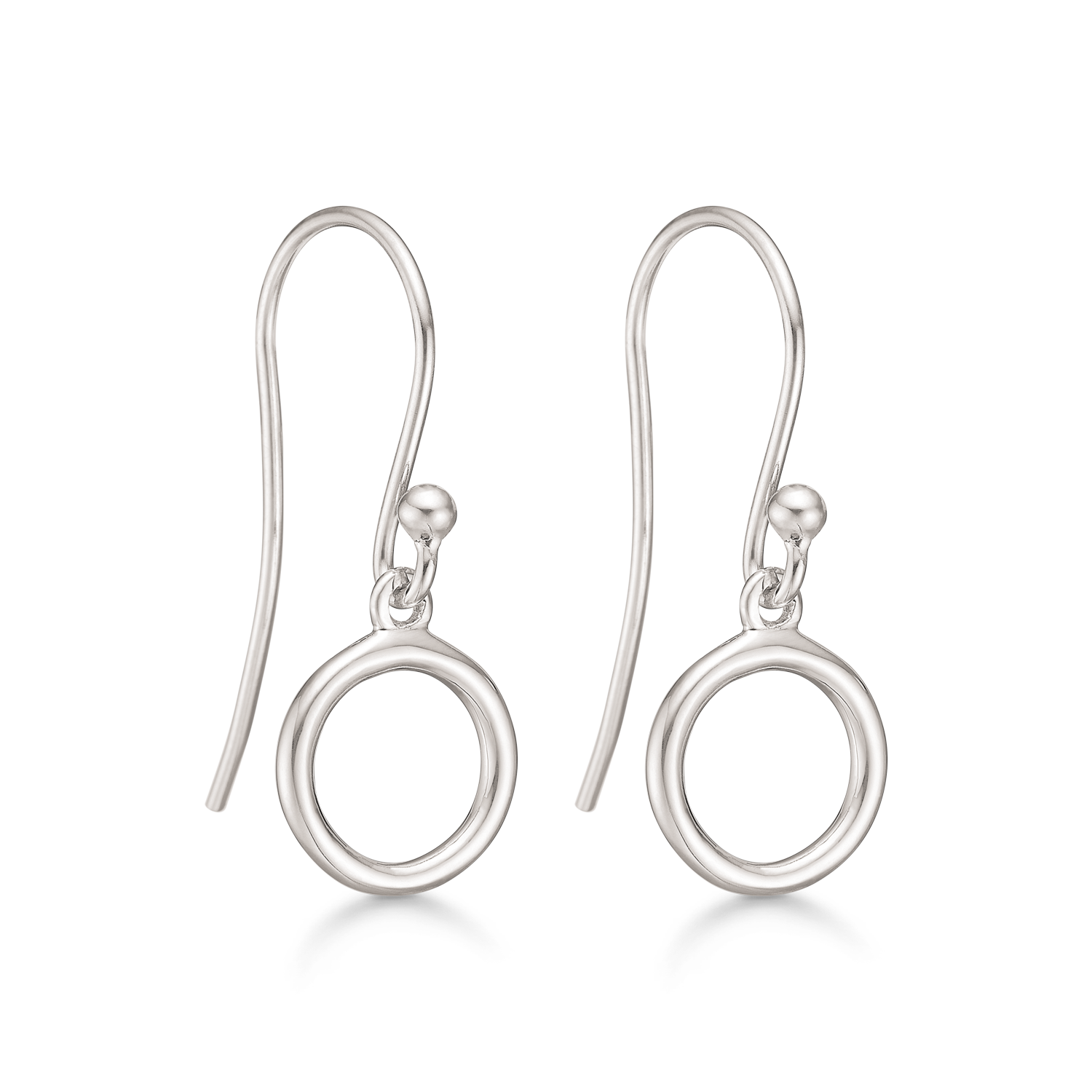 Støvring design Sølv Hænge øreringe – 13254014
