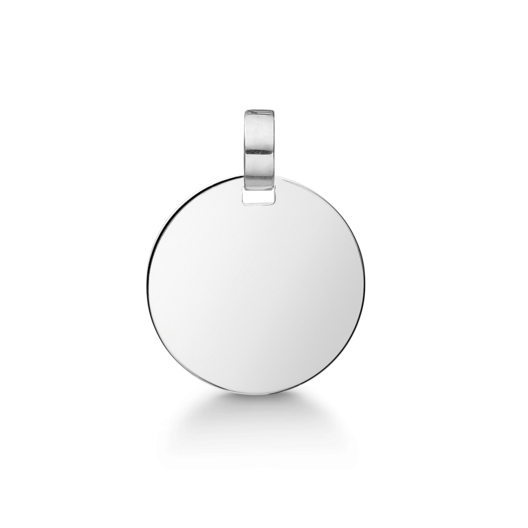 Støvring design Sølv Vedhæng – 18 mm – 14237970