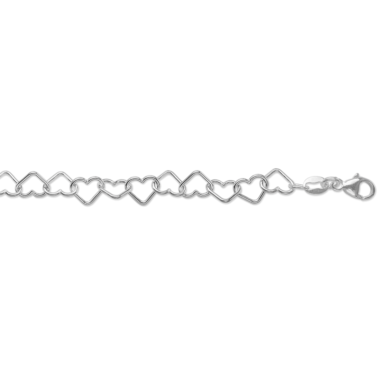 Støvring design Sølv Armbånd – 21 cm – 15163001
