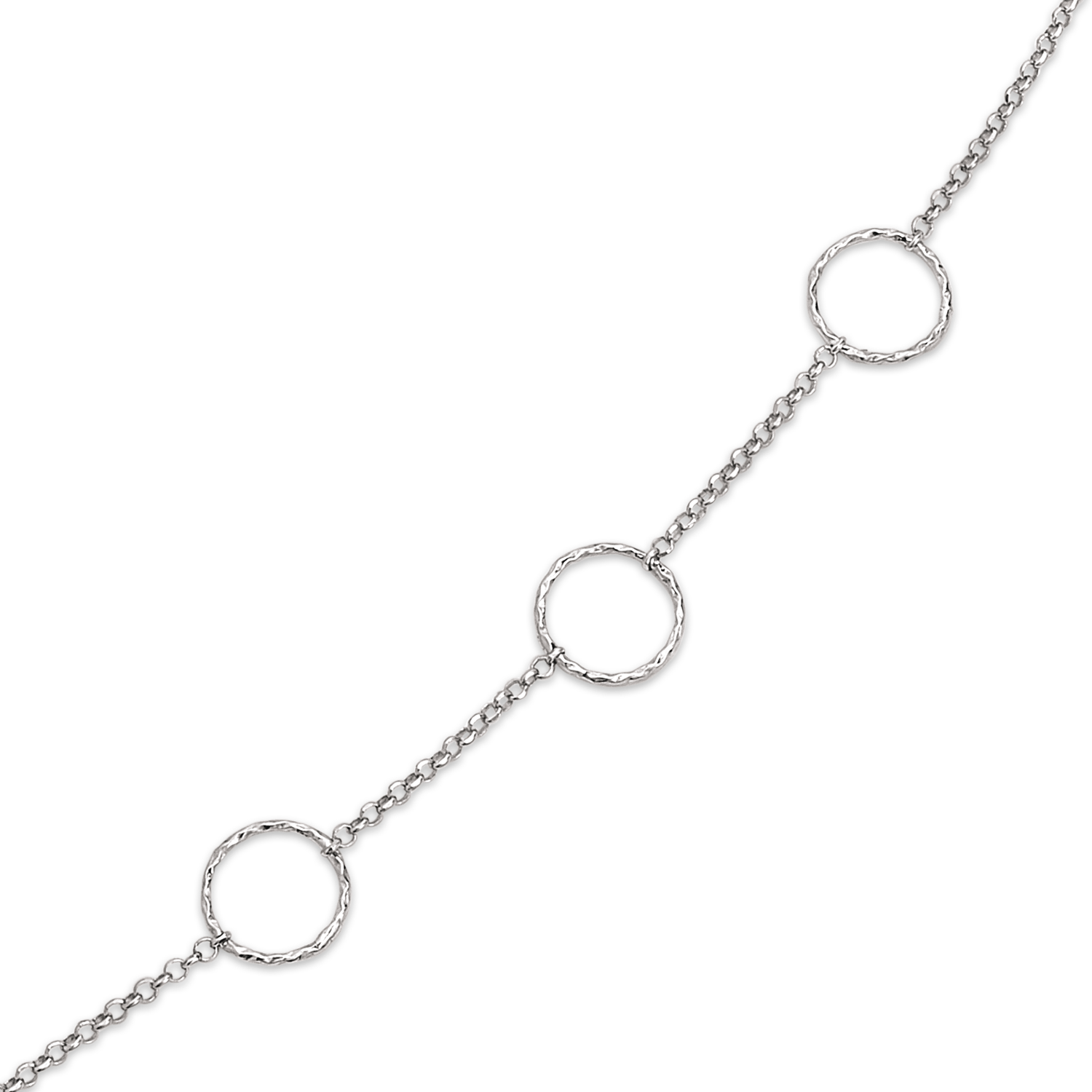 Støvring design Sølv Armbånd – 17 cm – 15163025