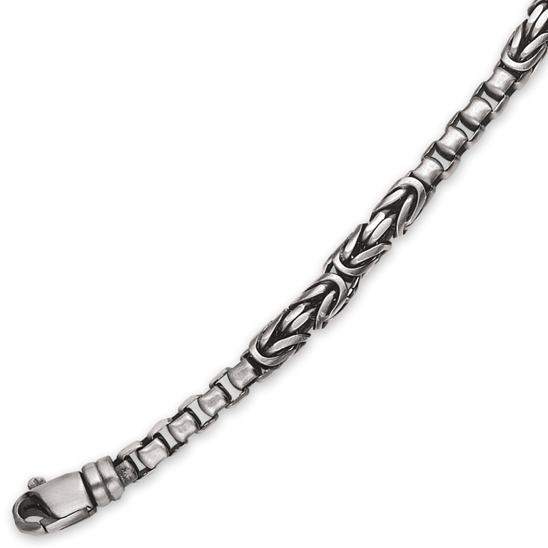 Støvring design Sølv Armbånd – 21 cm – 15163963