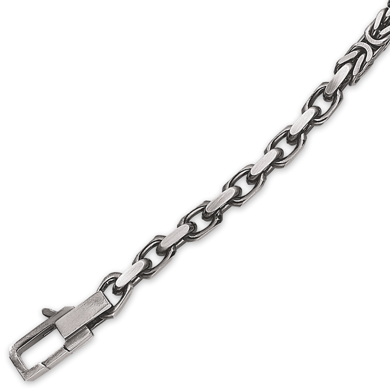Støvring design Sølv Armbånd – 21 cm – 15163965