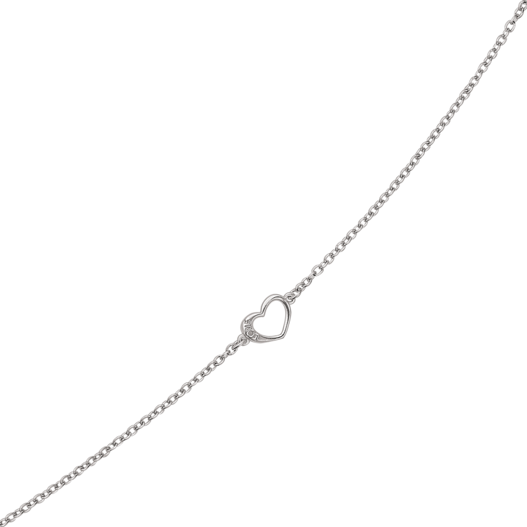 Støvring design Sølv Armbånd – 17 + 4 cm – 15190769
